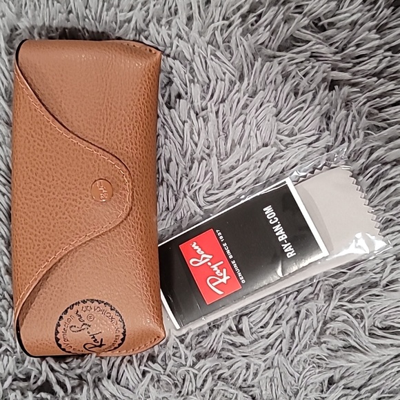 Unisex Ray Ban Sunglass case - Picture 6 of 7